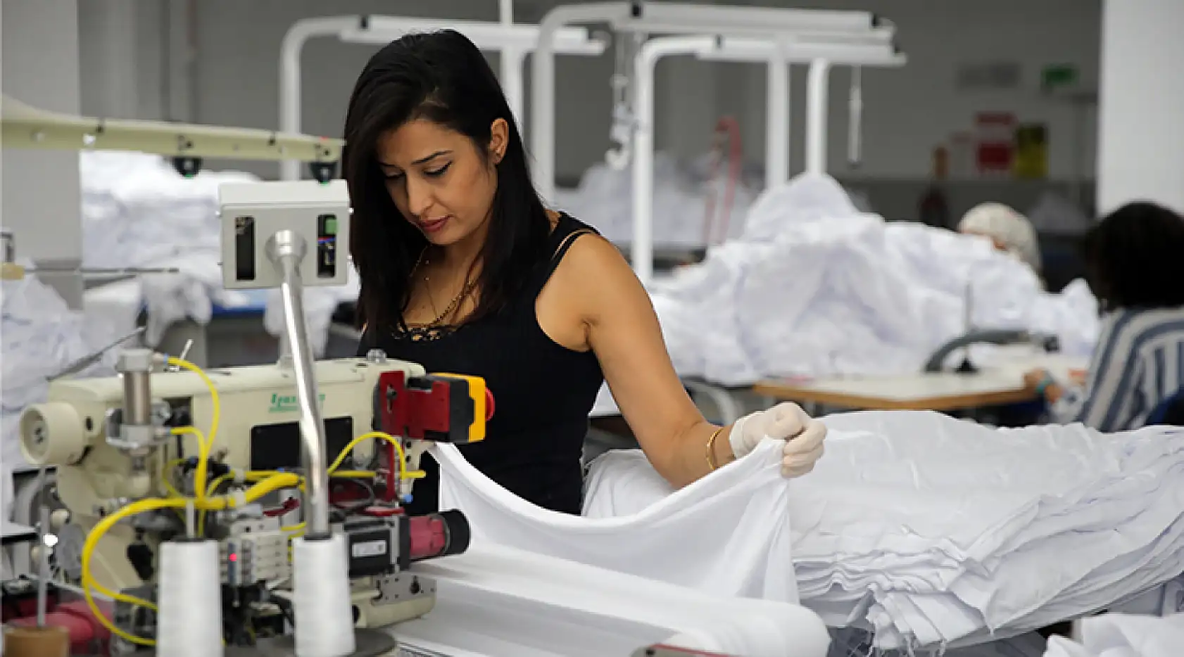 Muğla'da Kurduğu Tesiste 80 Kadına İstihdam Sağlıyor