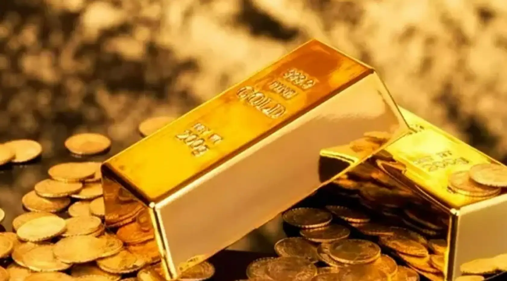 Altın Fiyatlarında Düşüş