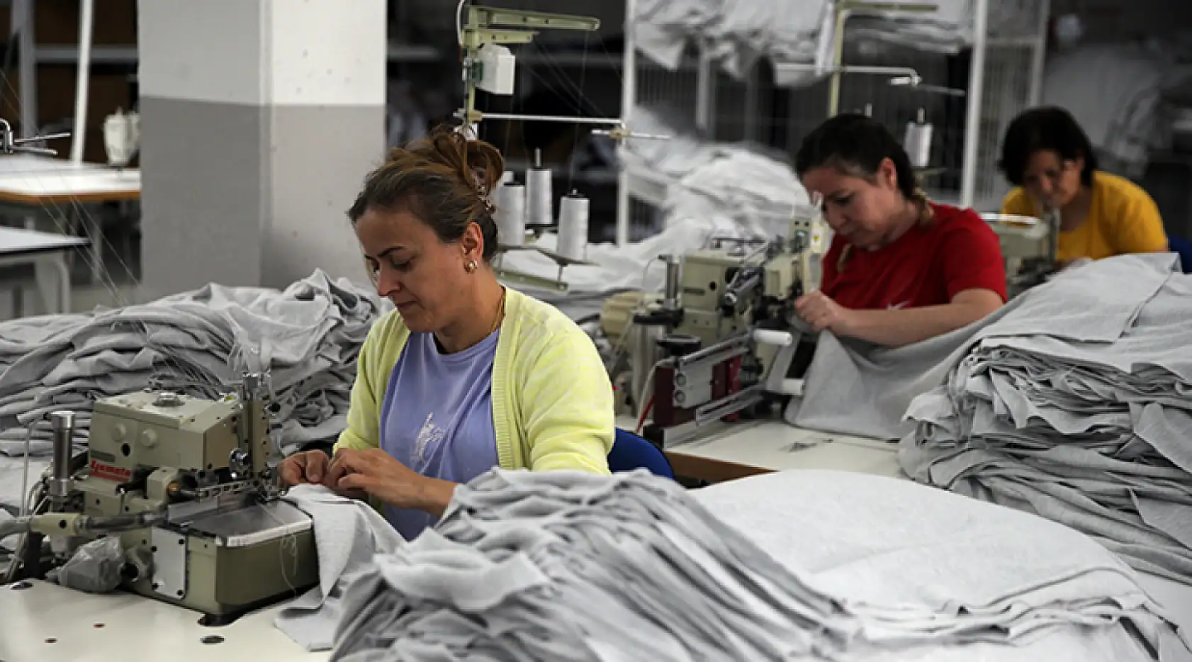 Muğla'da Kurduğu Tesiste 80 Kadına İstihdam Sağlıyor