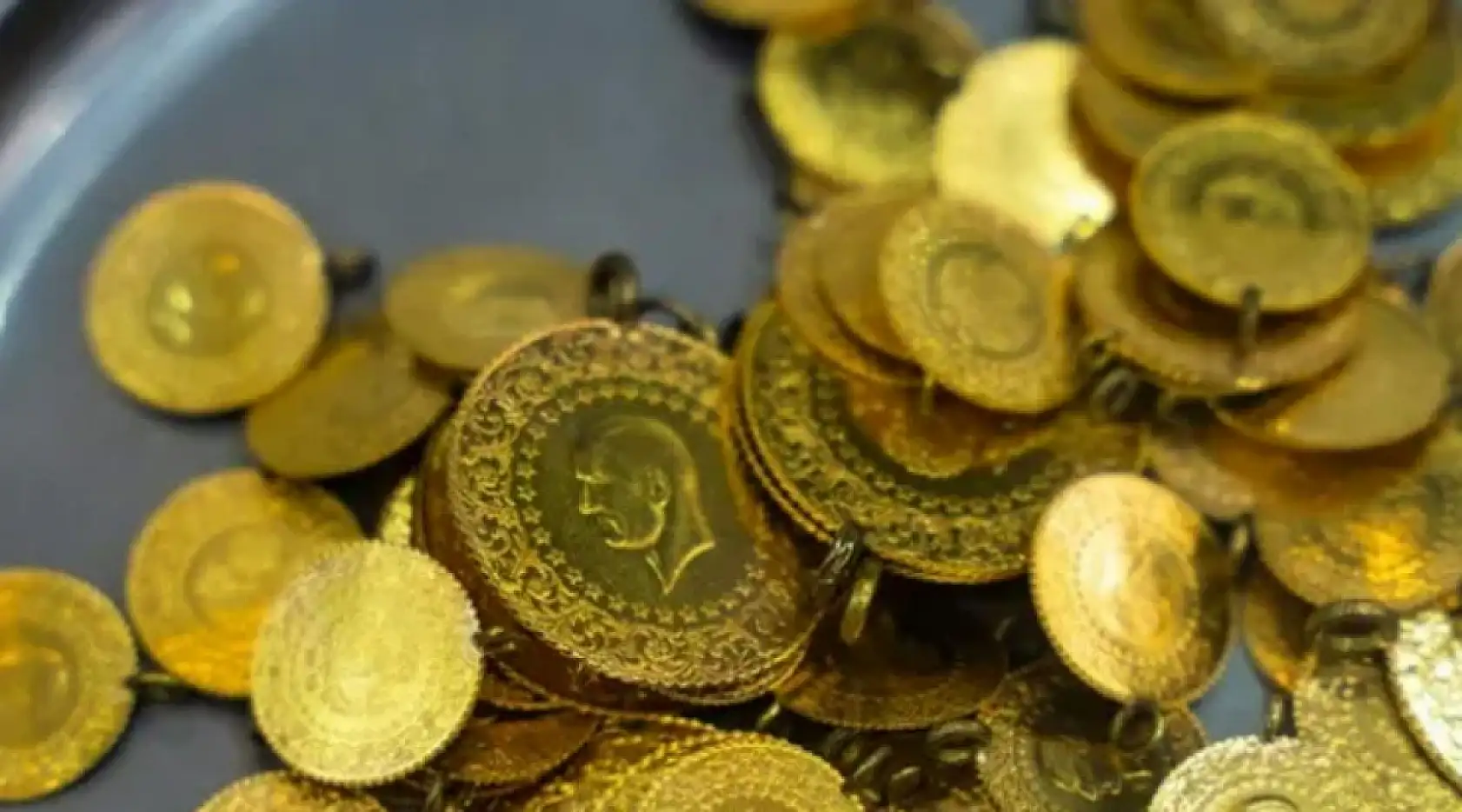 Altın Fiyatlarında Düşüş