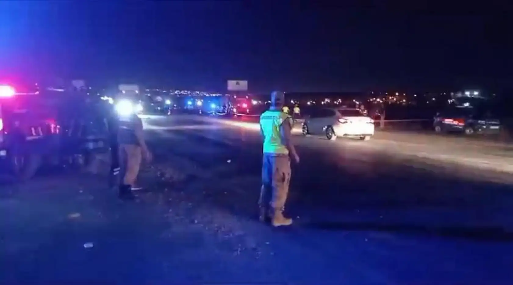 Düğün çıkışı yaşanan kazada aynı aileden 4 kişi öldü, 2 kişi yaralandı