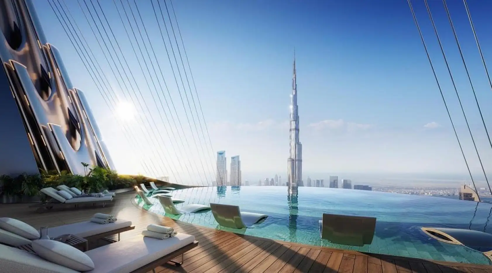 Türkiye zengin Arapları beklerken zengin Türkler Dubai'ye gitti