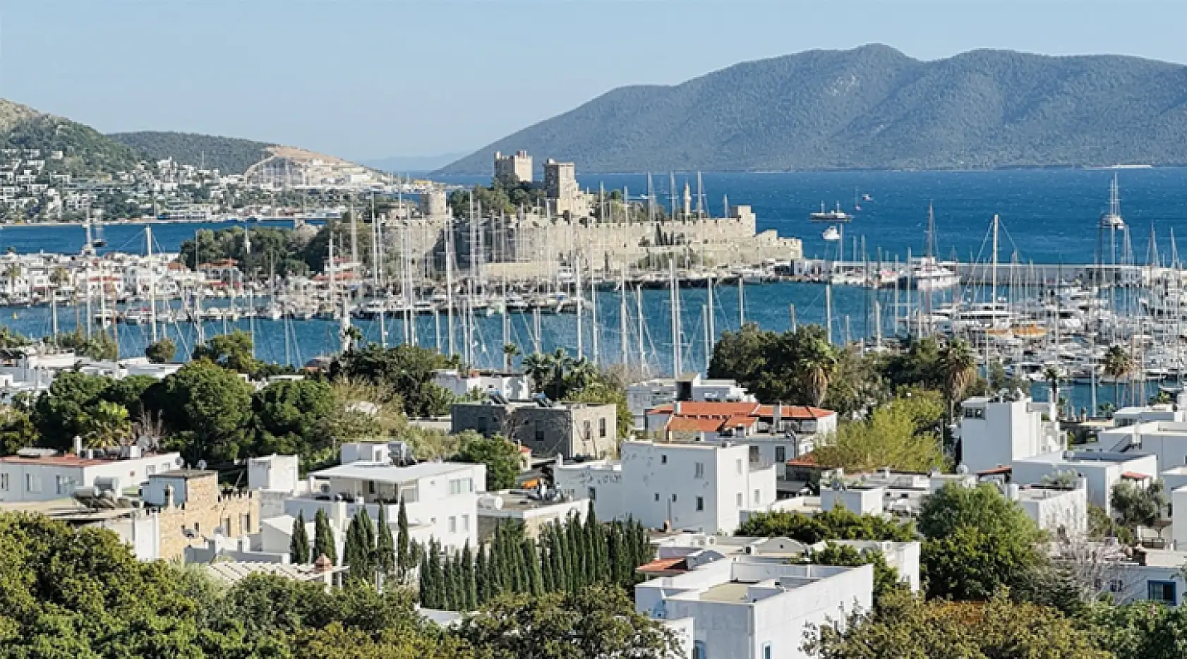 Muğla ve ilçelerinde 27 Mayıs Salı günü hava nasıl olacak?