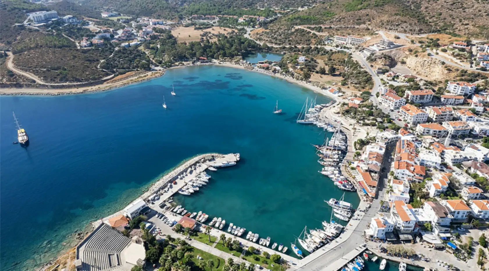 Muğla ve ilçelerinde 27 Nisan Pazar günü hava nasıl olacak?