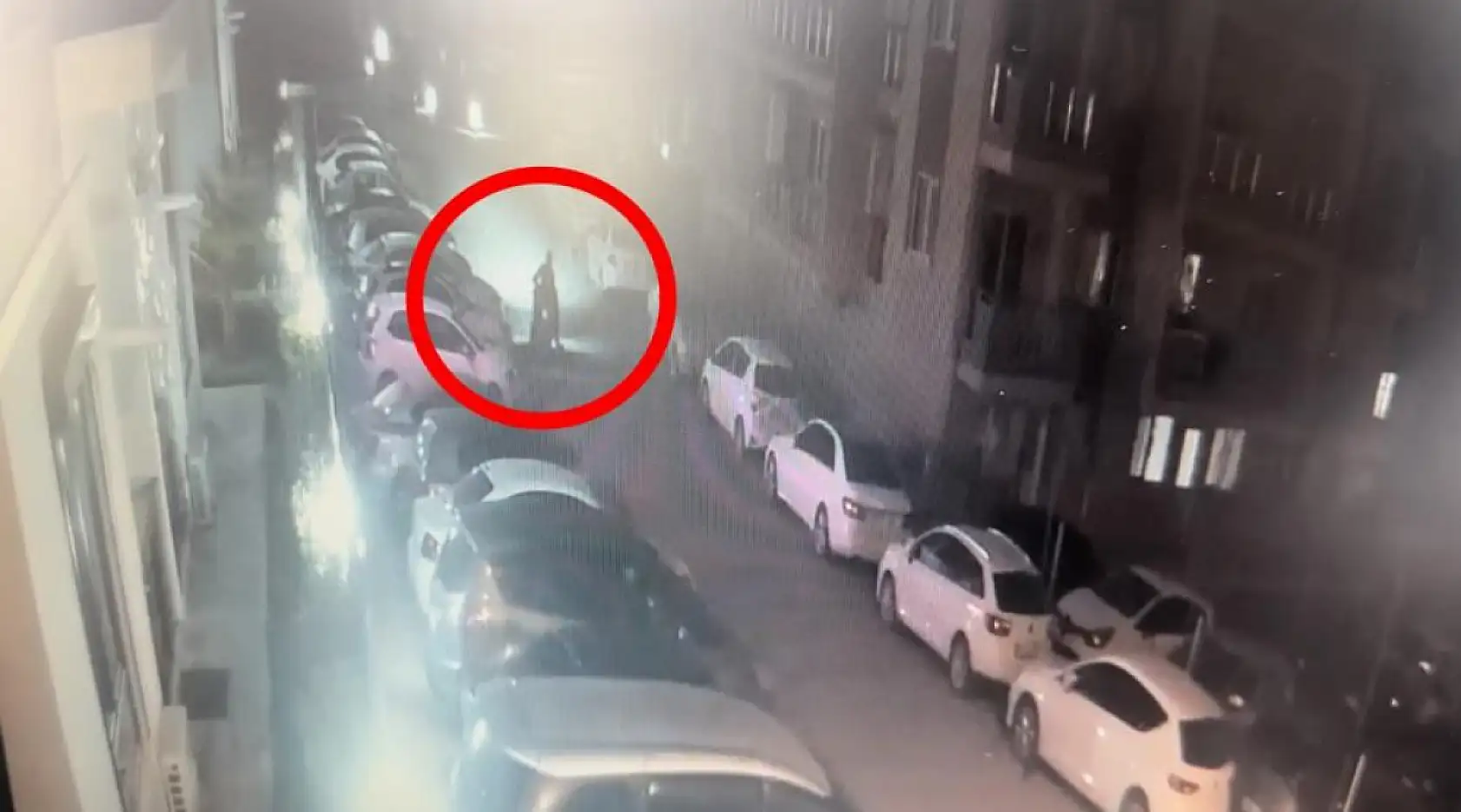 Çekirge misali 3'üncü hırsızlığında kıskıvrak yakalandı