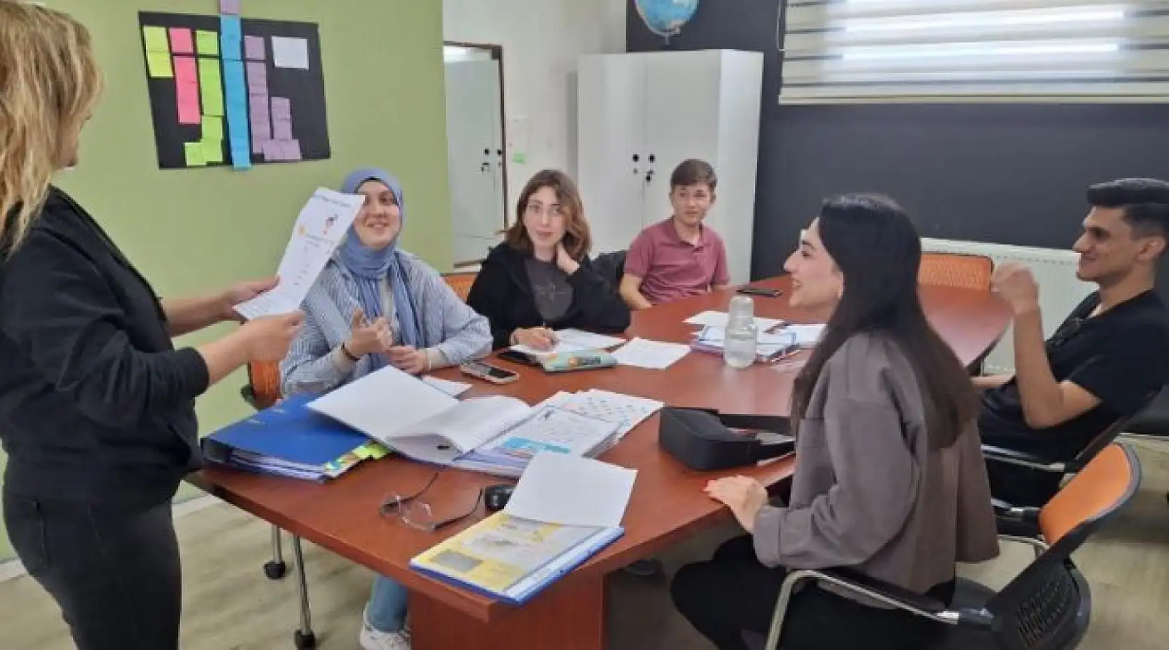 Özel öğrenme güçlüğü önerileri projesi kapanış etkinliği gerçekleştirildi