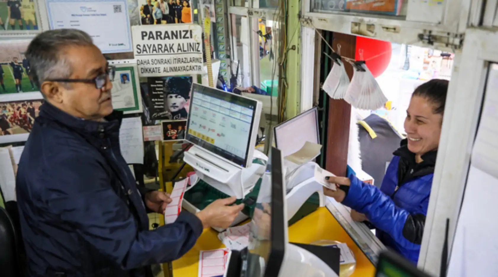 Talih kuşu kondu! 190 milyon liralık ikramiye o şehre çıktı!