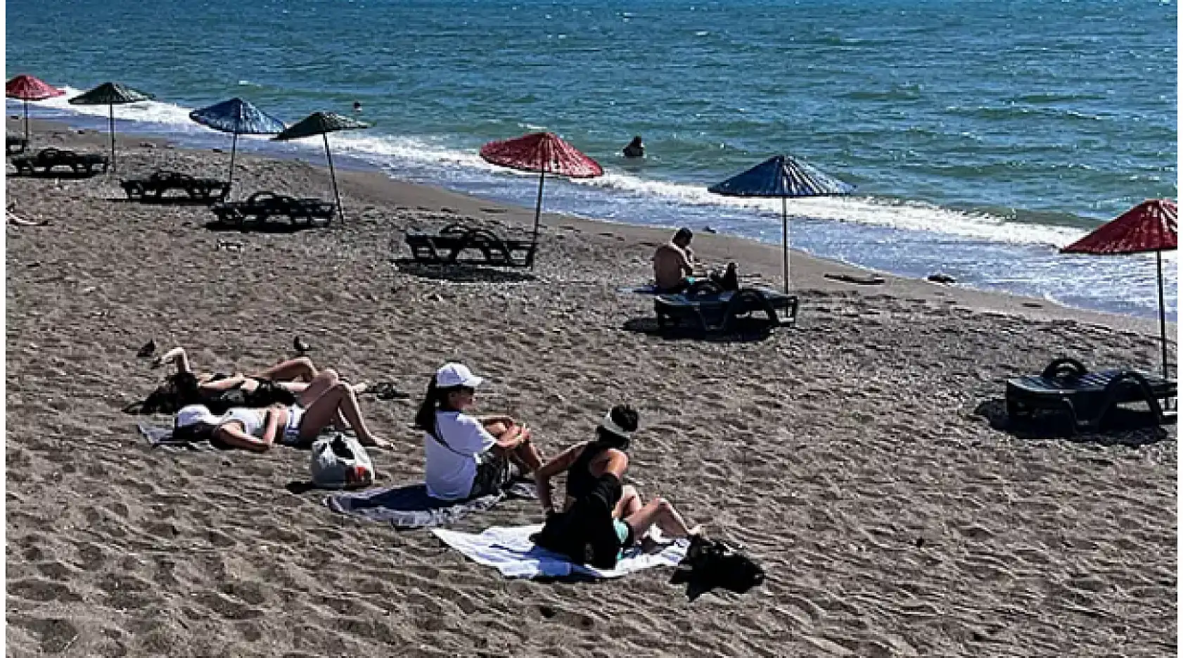 Fethiye'de 5 Günlük Hava Durumu Tahmini, Pastırma yazı etkisini gösteriyor