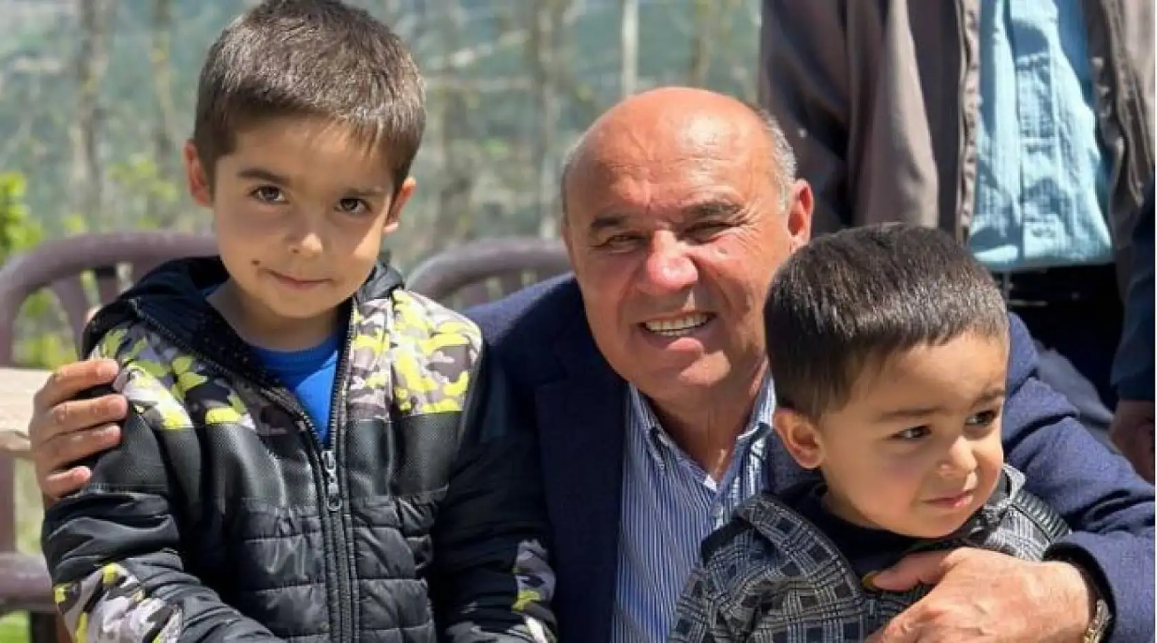 Milletvekili Otgöz' den 23 Nisan Ulusal Egemenlik ve Çocuk Bayramı Mesajı