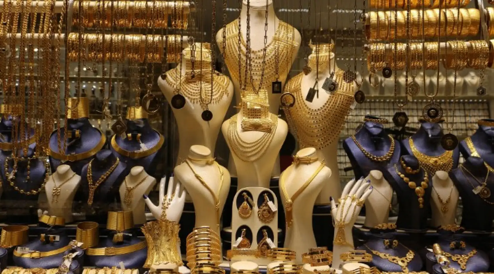 Rekor kırmıştı: Altın fiyatlarında düşüş