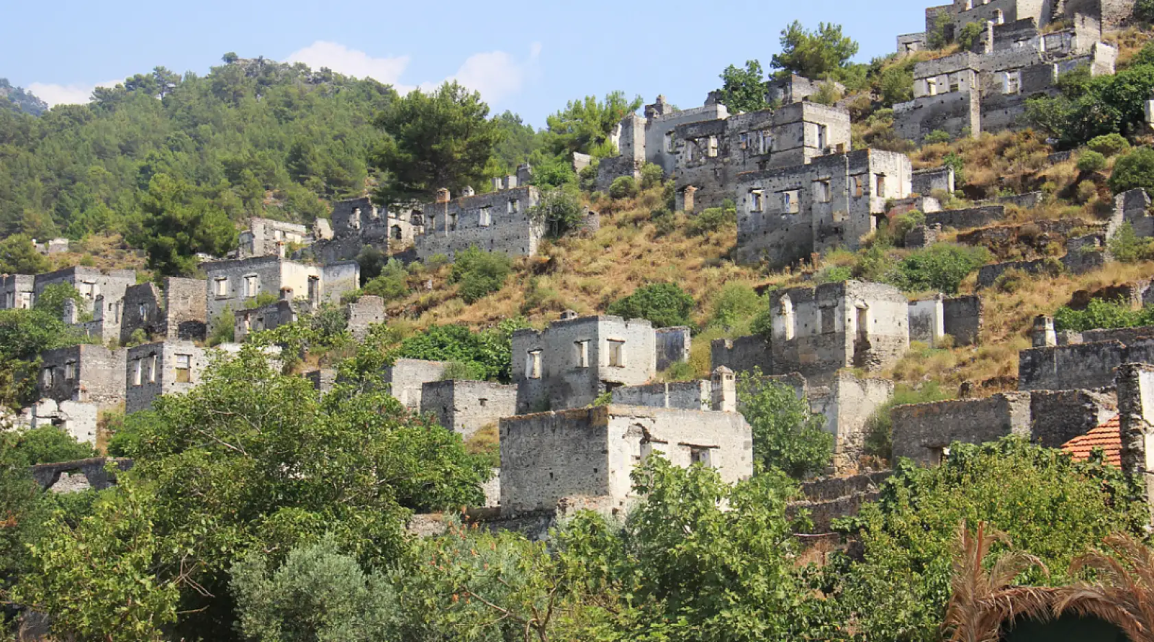 Fethiye'de Nefes Kesici Maceralara Hazır Olun