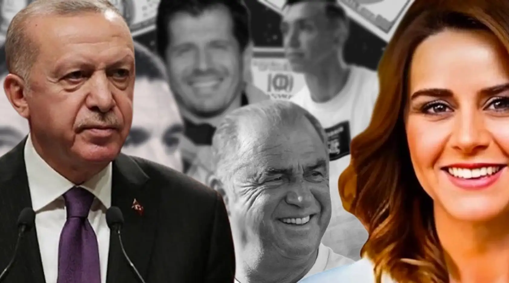 Cumhurbaşkanı Erdoğan'dan Fatih Terim fonu hakkında ilk yorum