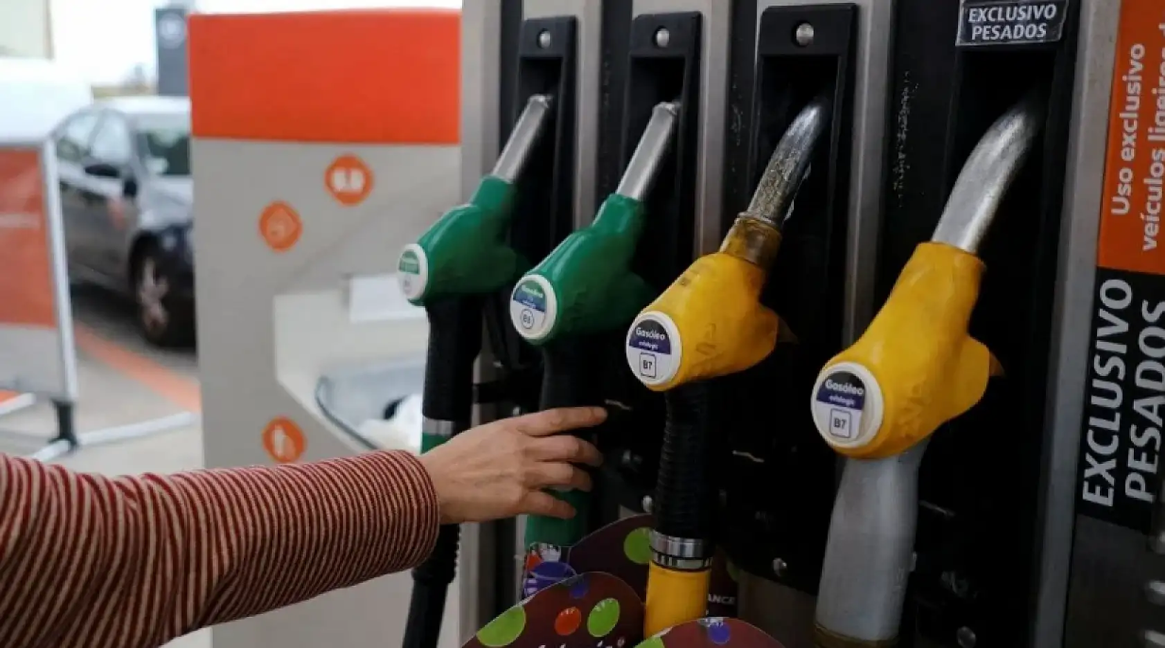 Güncel benzin, motorin litre fiyatı kaç lira? 9 Nisan Akaryakıt Fiyatları