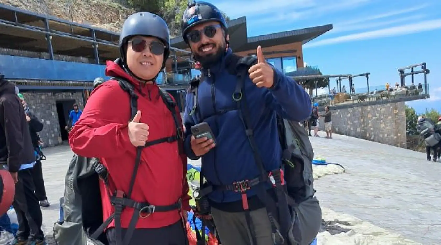 Çinli Turistler İçin Türkiye'nin Yükselen Yıldızı Fethiye
