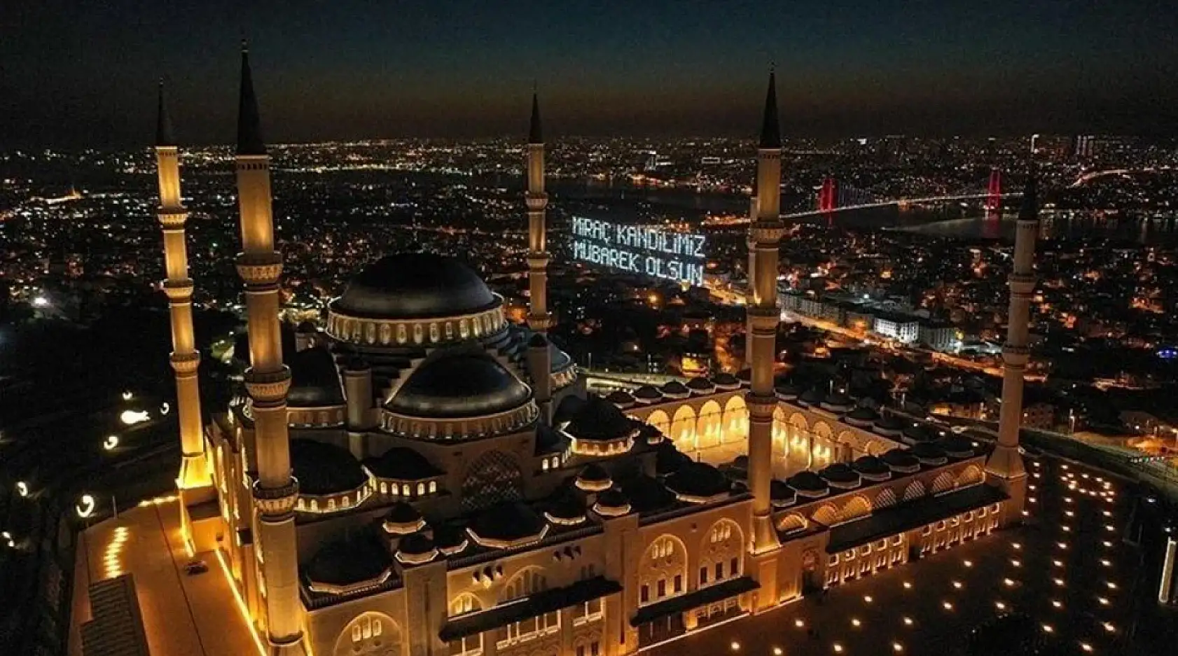 Miraç Kandili ne zaman? Kandil yarın mı? Kandilde oruç tutulur mu?