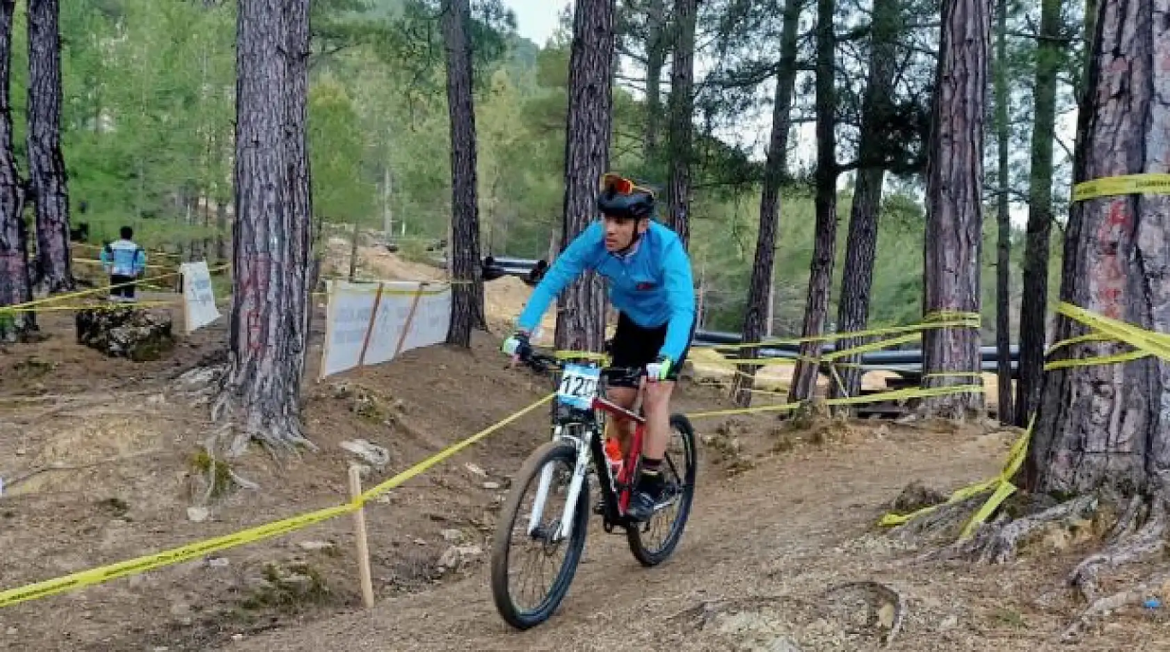 Muğlalı işitme engelli sporcu Geyik, Alanya'da şampiyon oldu