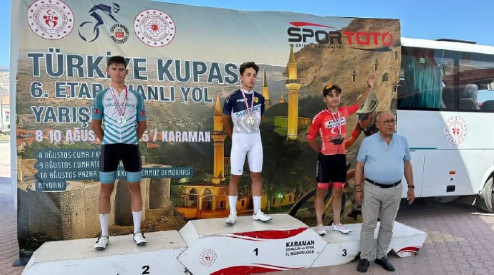 Muğlalı sporcu Aydınlı Türkiye şampiyonu oldu