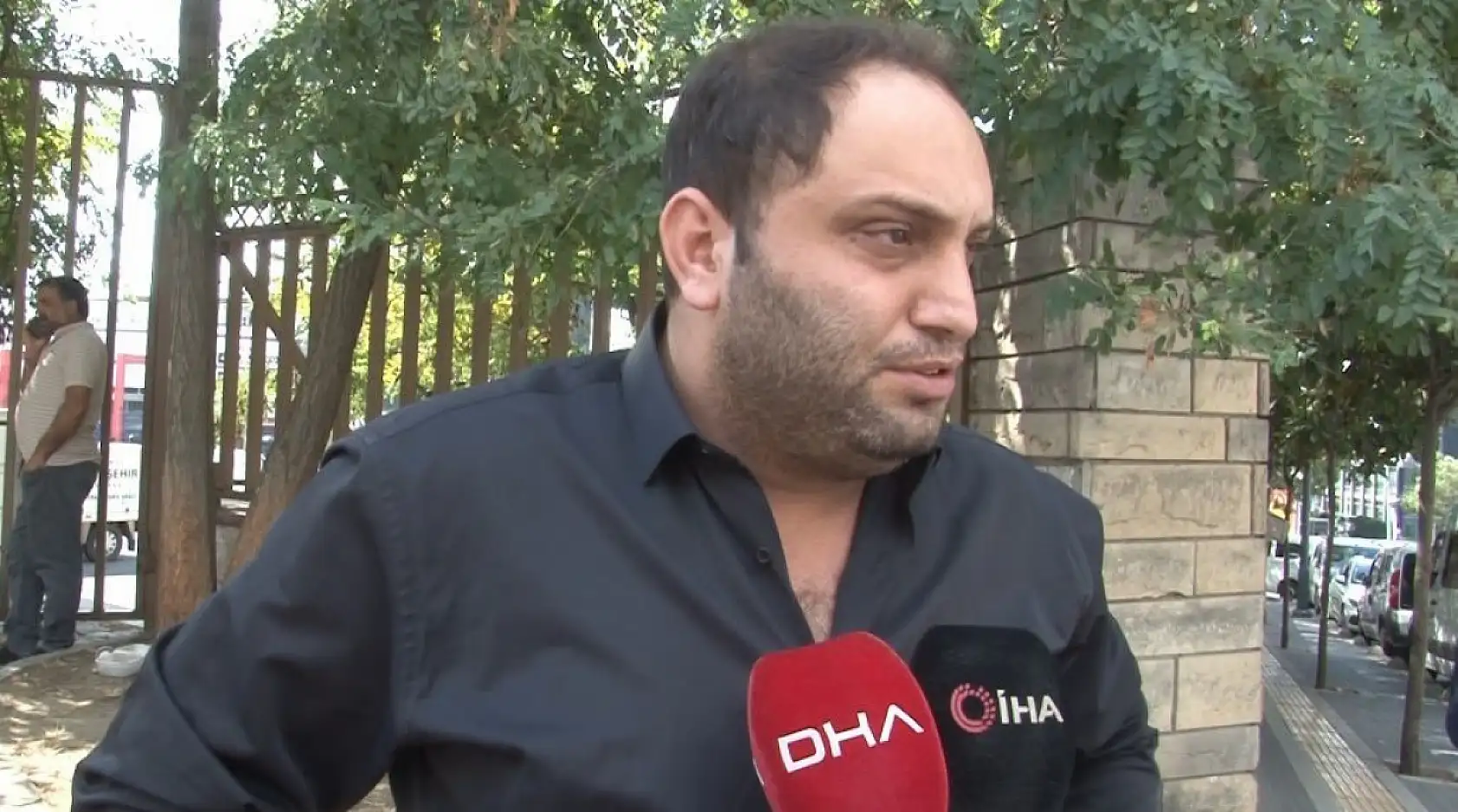 Öldürülen taksicinin, taksici kardeşi: 'Evden çıkarken akşam gelmeyecek gibi çıkıyoruz'