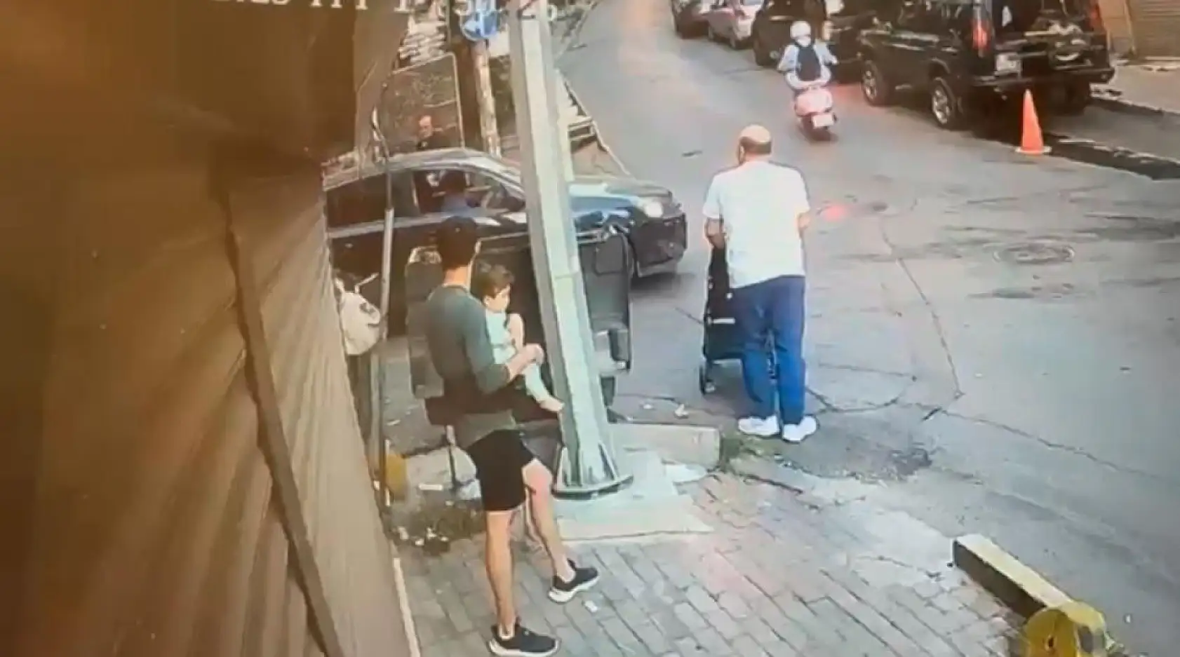 Kayınbirader Dehşeti: Eniştesini Vurarak Öldürdü