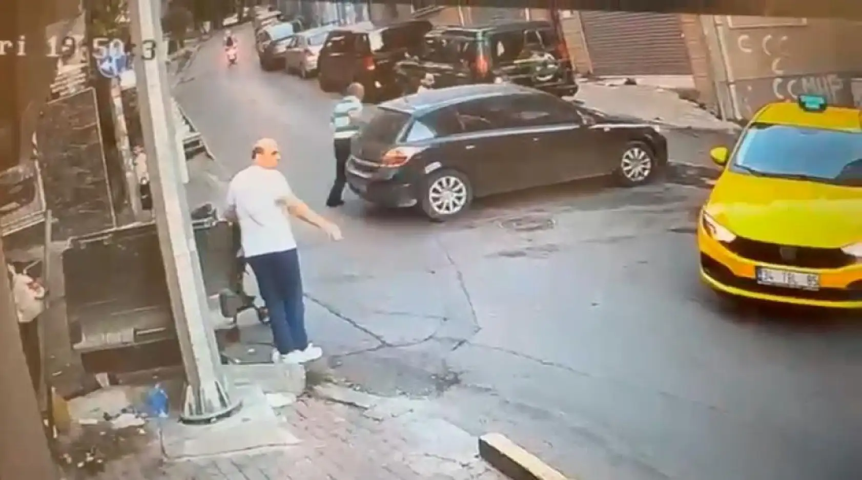 Kayınbirader Dehşeti: Eniştesini Vurarak Öldürdü