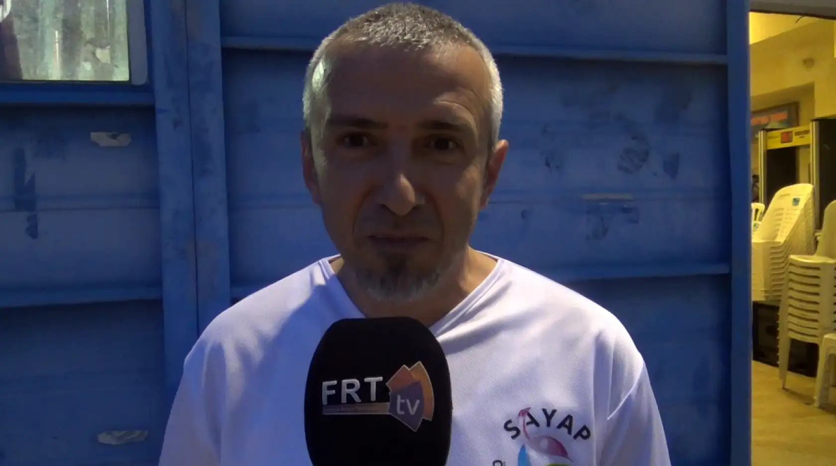 Fethiye'de SAYAP korosundan konser