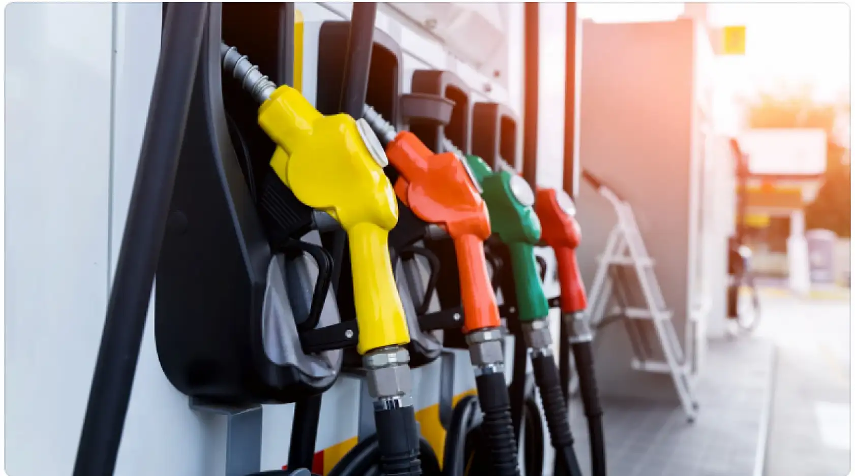 Benzin ve motorine zam geliyor! İşte güncel fiyatlar