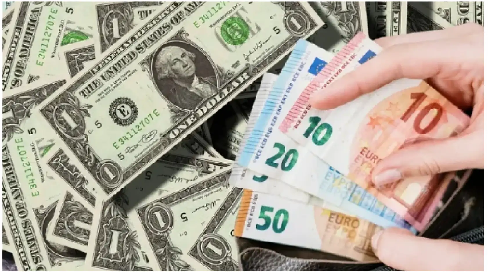Dolar ve Euroda son durum ne oldu? Kur fiyatlarında yükseliş devam ediyor mu?