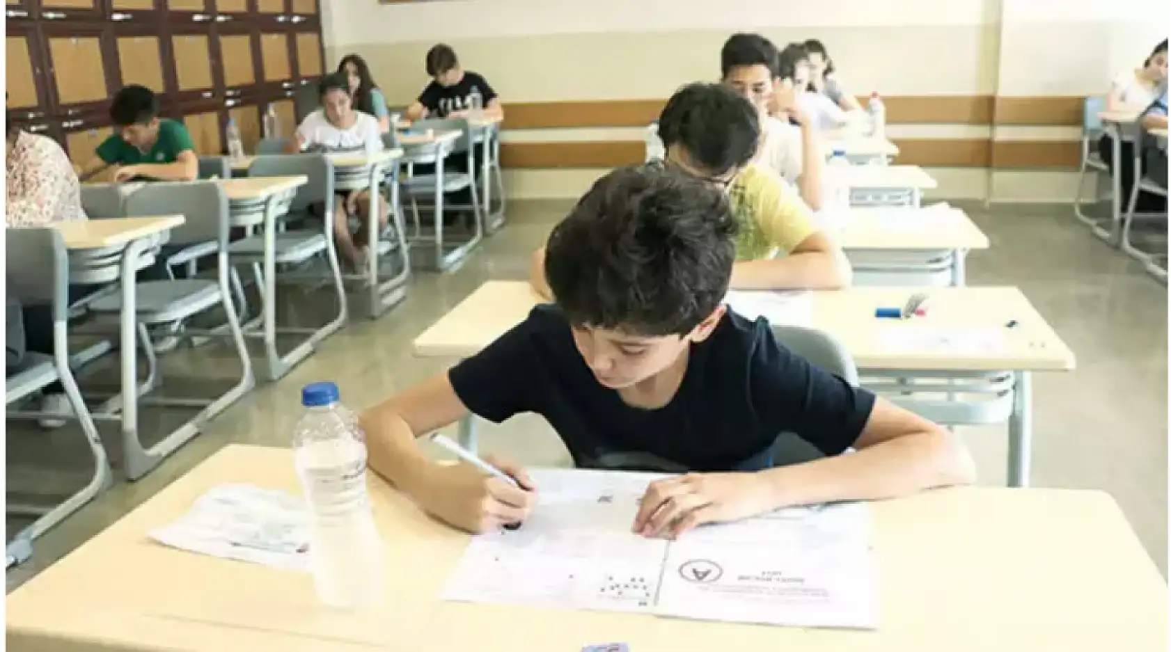 LGS sınavına yönelik yeni örnek sorular yayımlandı