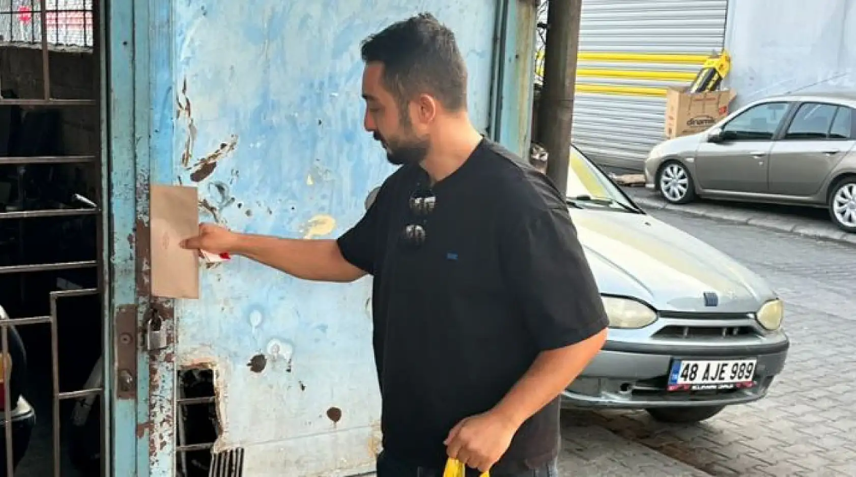 MHP Fethiye İlçe Teşkilatı, Ahilik Geleneğini Esnafla Buluşturdu