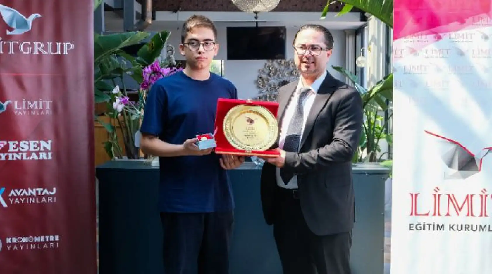 Fethiye Limit Eğitim Kurumları Yine Zirvede