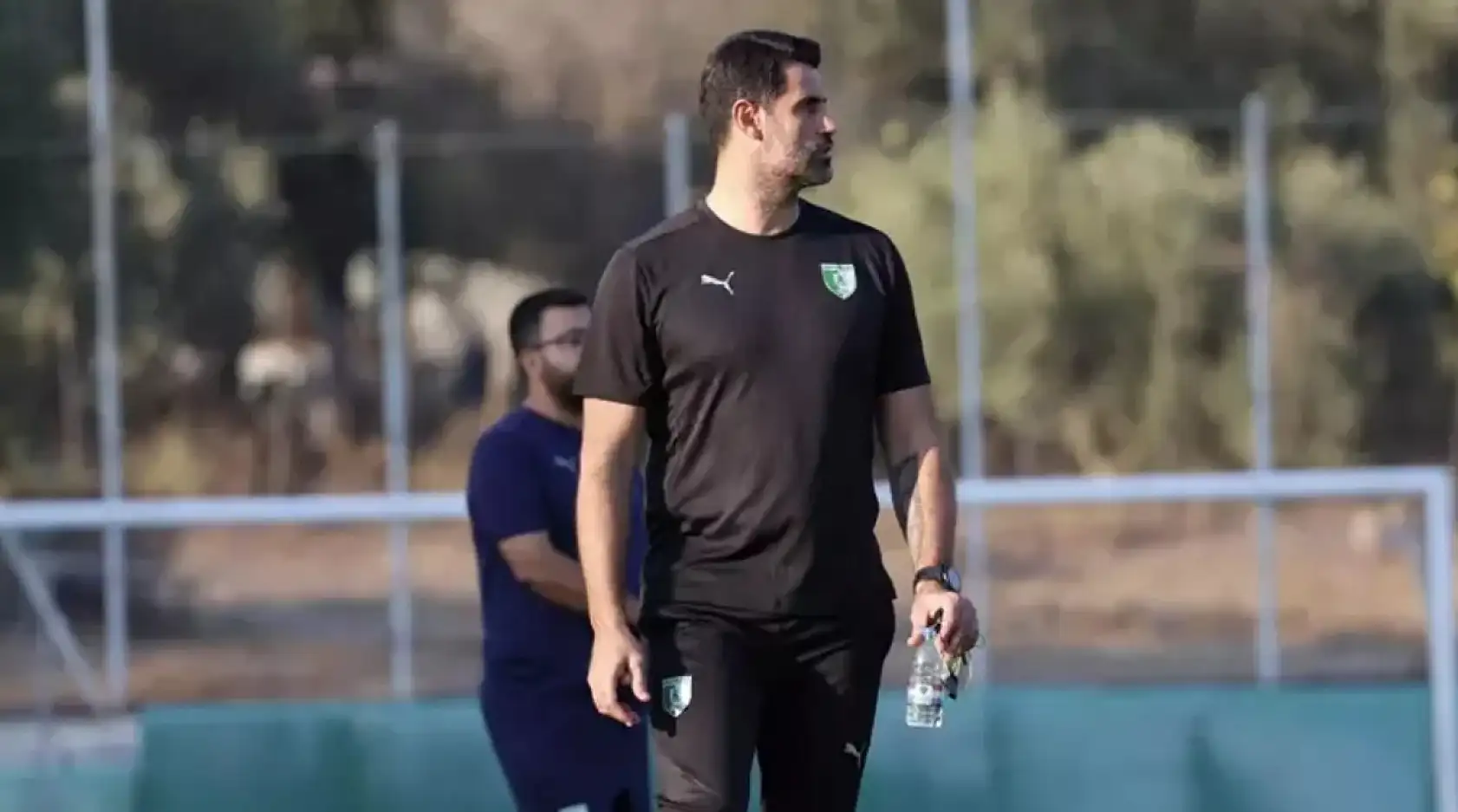 SON DAKİKA: Bodrum FK, Volkan Demirel ile yollarını ayırdı