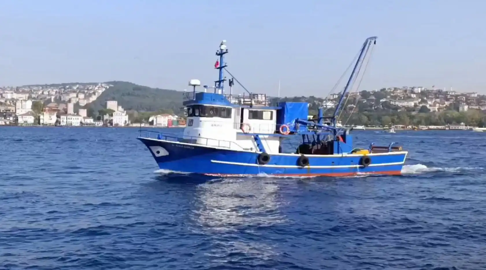Fethiye'de Av Sezonu Başladı, Balıkçılar Denize Açıldı