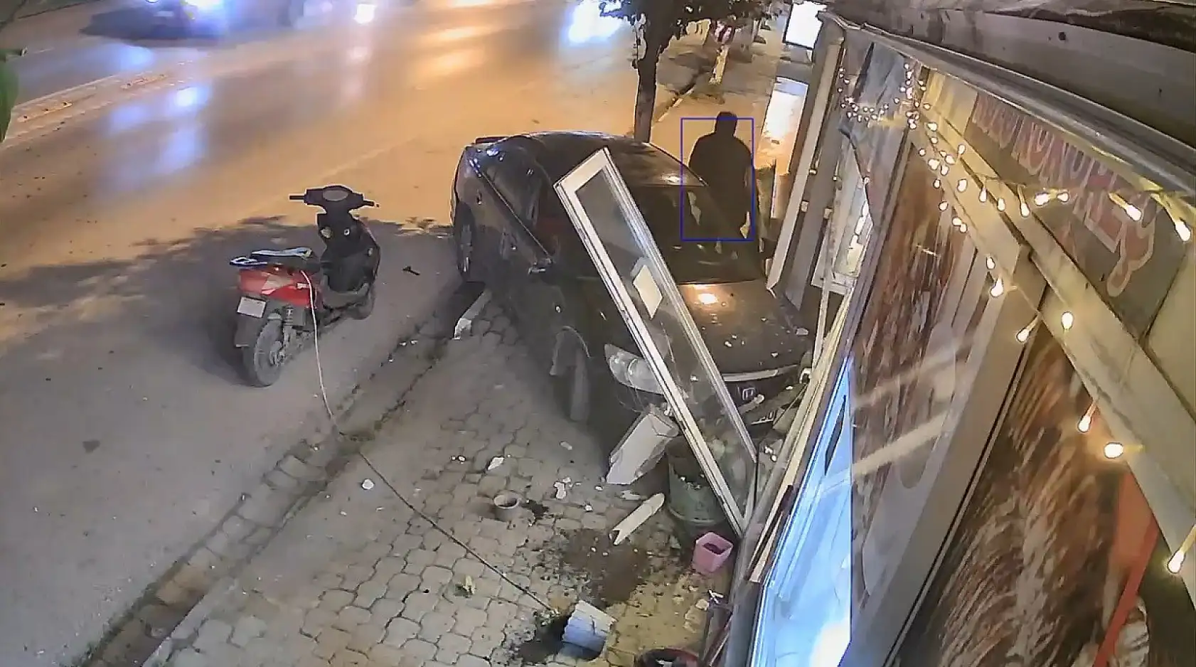 Muğla'da kaza yapıp kayıplara karıştı