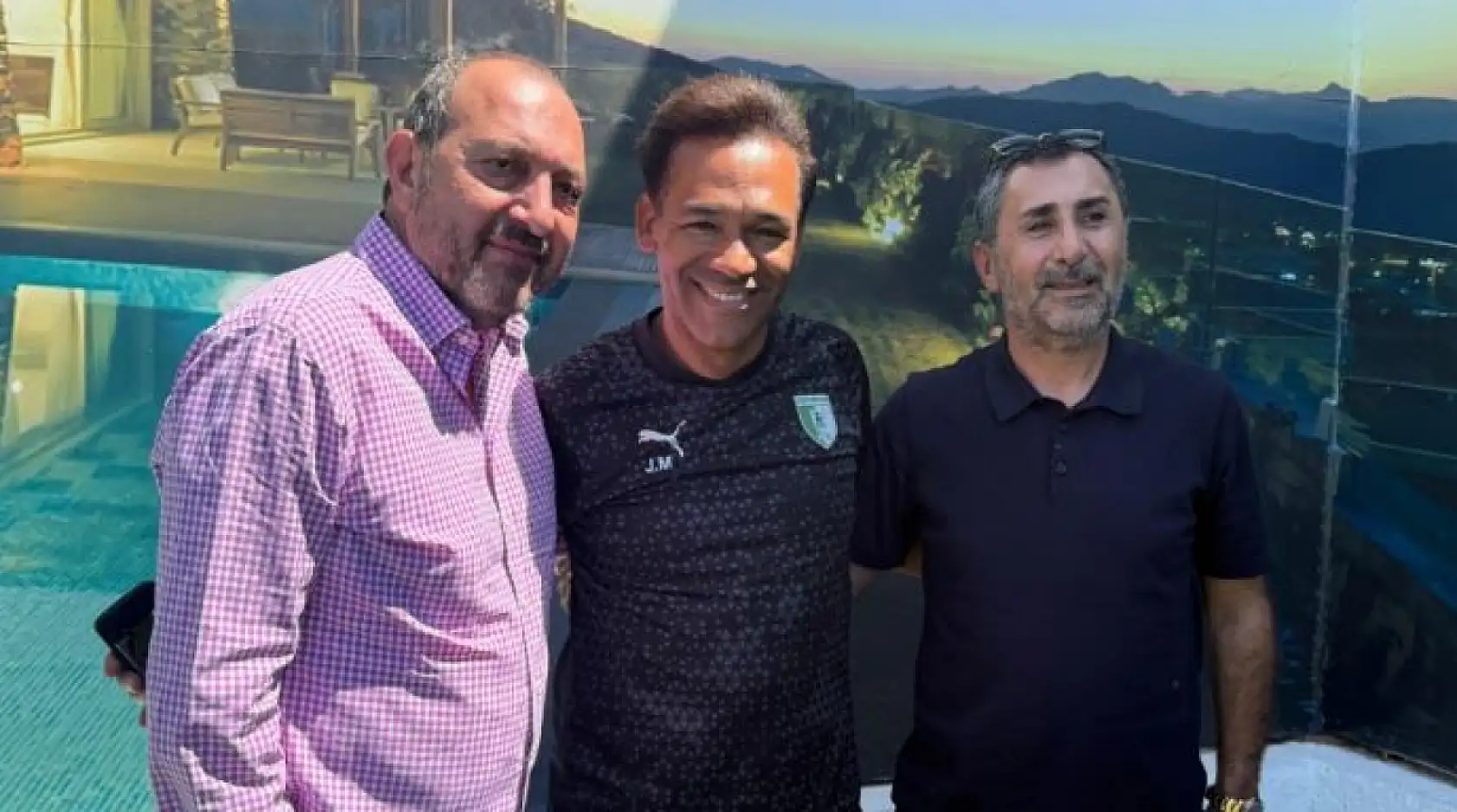 Bodrum FK Teknik Direktörü Morais: 'Kazanıp, şansımızı son maça taşımak istiyoruz'
