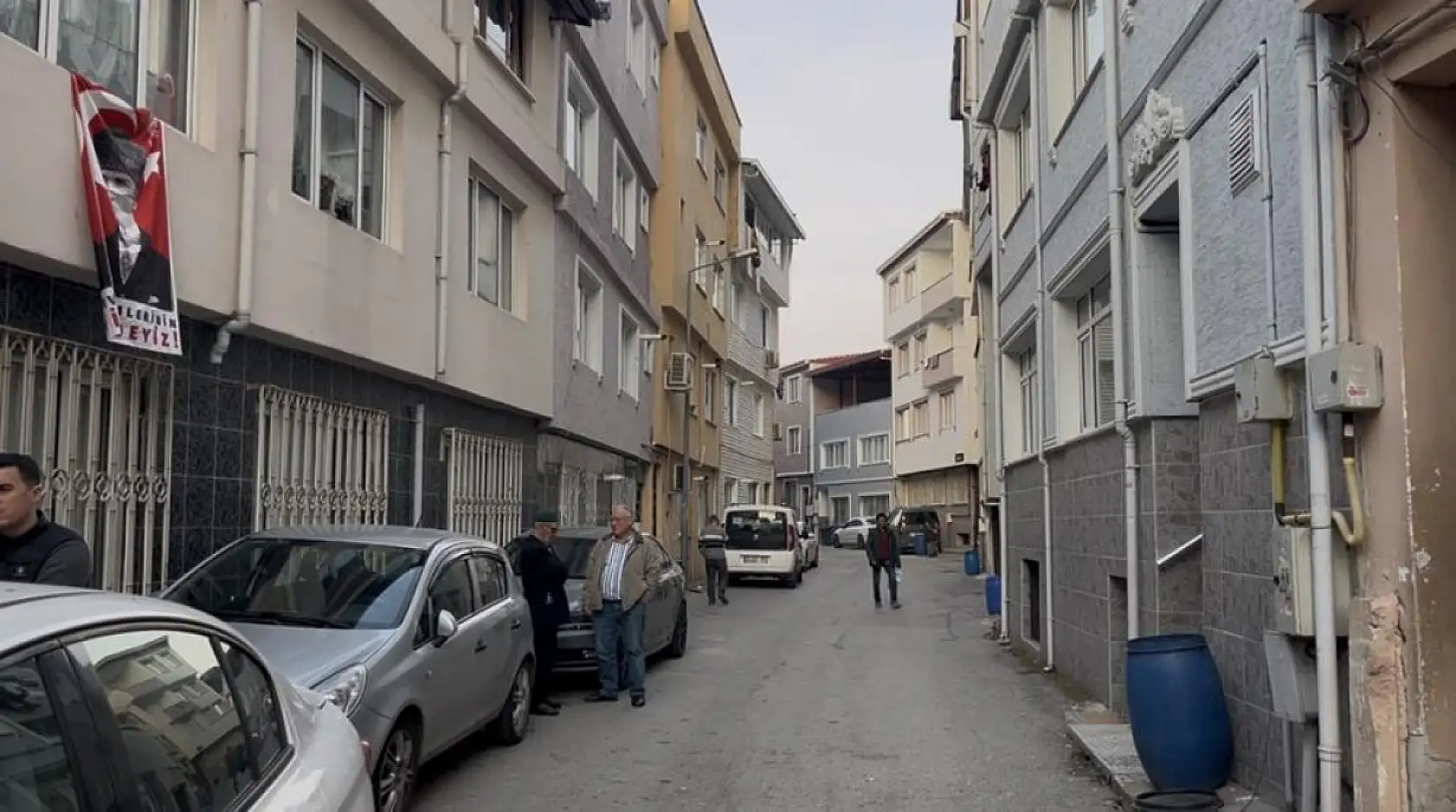 20 yaşındaki kadın, eşi tarafından 45 bıçak darbesiyle öldürüldü