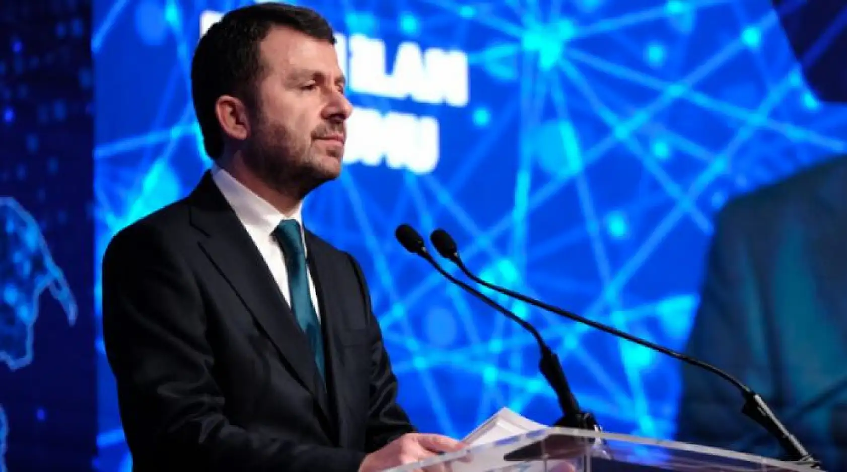 Genel Müdür Çay, 'Dijital Dönüşüm Çağında Habercilik: Yapay Zekâ ve Dijital Yetkinlikler' panelinde konuştu