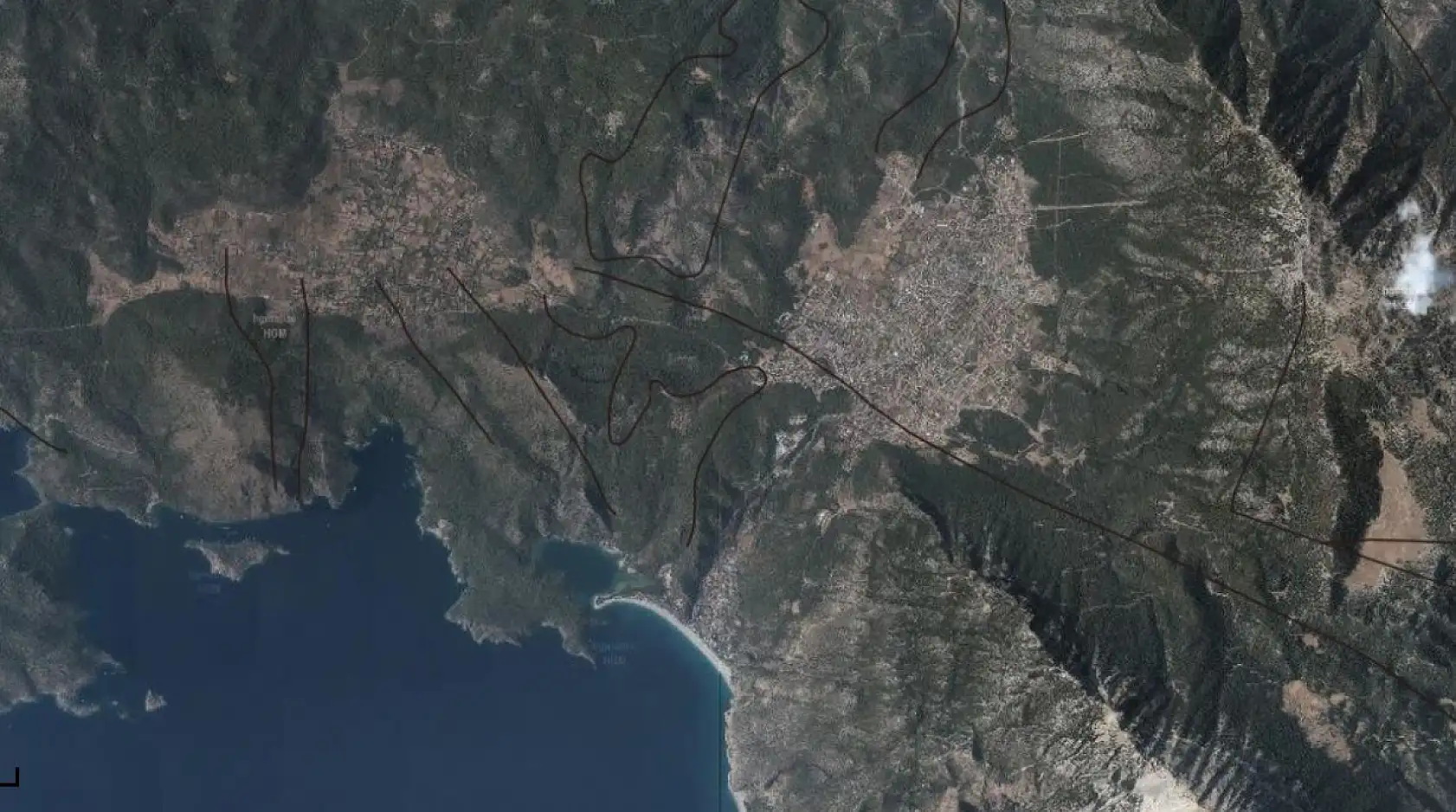 Fethiyeli Jeofizik Mühendisi Dr. Engin Erçetin açıkladı: Deprem Fırtınası Fethiye'yi nasıl etkiler? Tsunami Riski var mı?