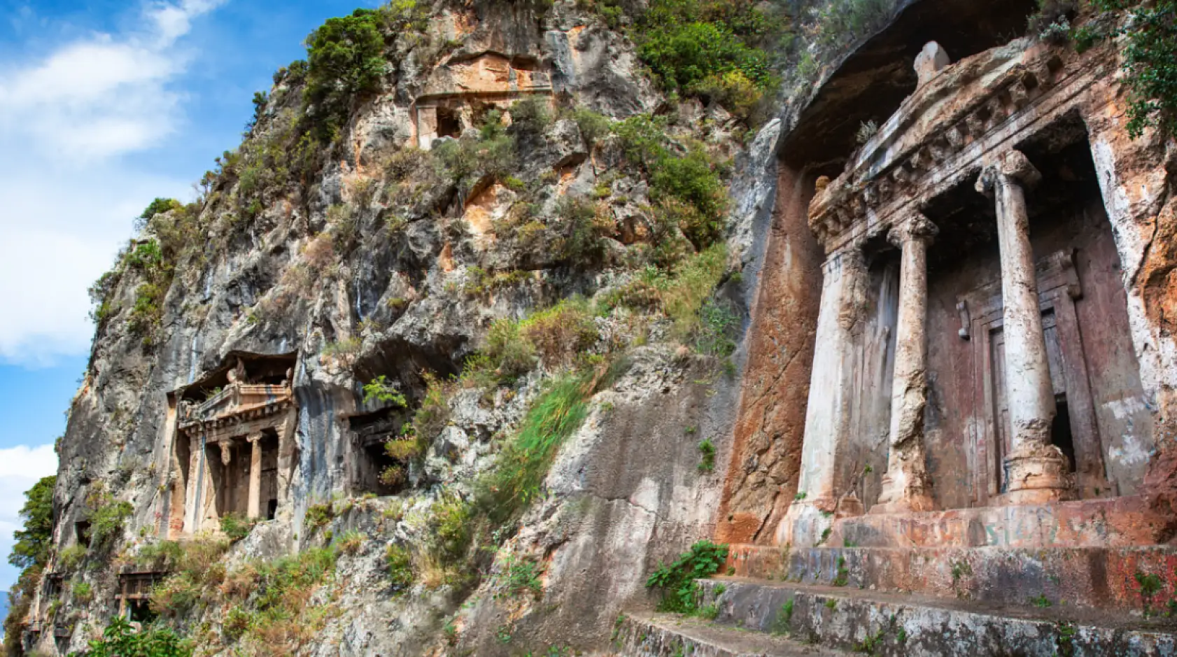 Fethiye'de Nefes Kesici Maceralara Hazır Olun