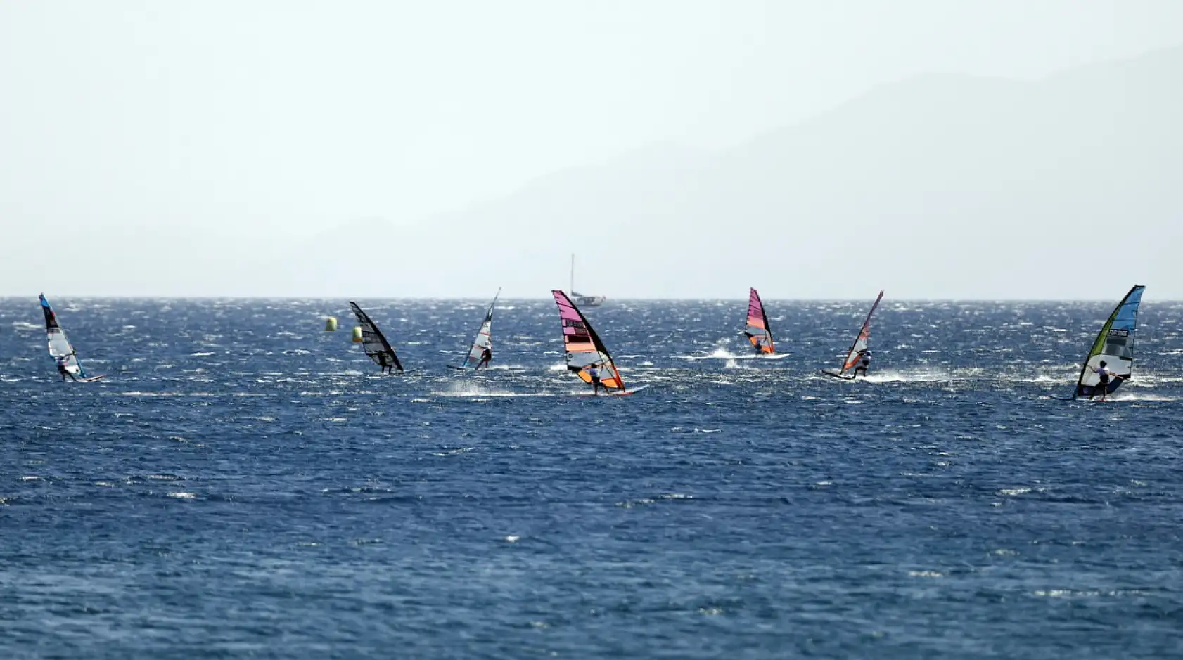 Bodrum'da kültürel ve sportif organizasyonlar turizm hareketliliğini artırdı