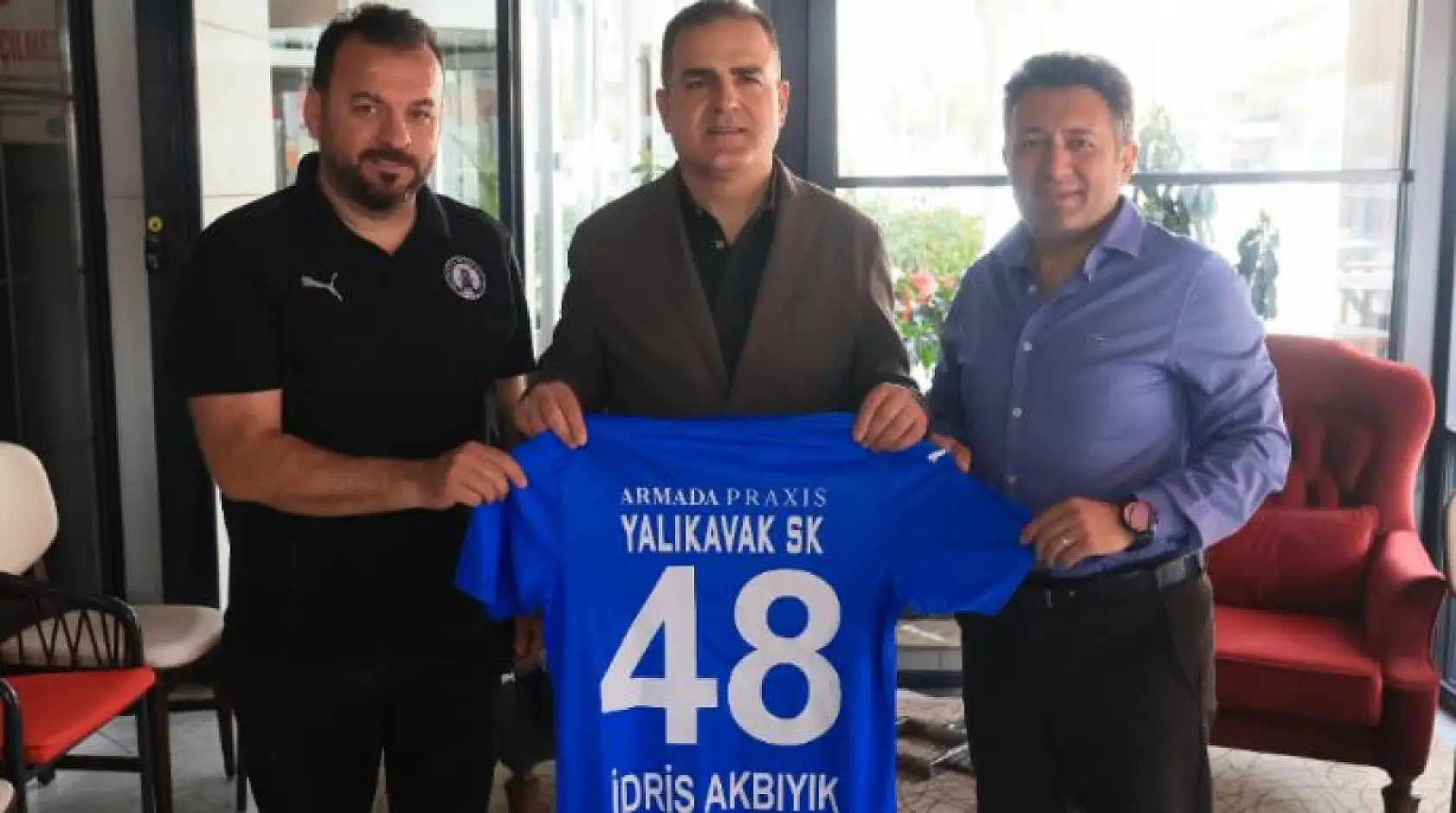 Muğla Valisi Akbıyık, taraftarları maça davet etti