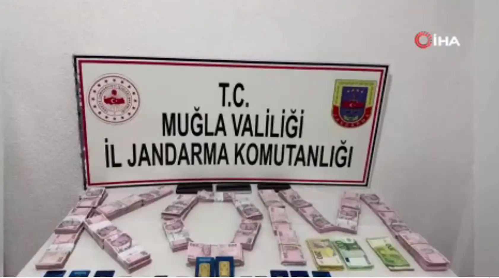 Muğla Dahil 9 İlde 12 Suç Örgütüne Operasyon: 106 Şüpheli Yakalandı