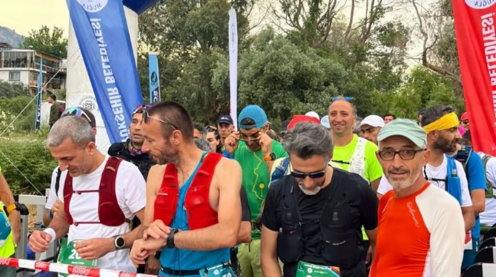 7. Uluslararası Latmos Ultra Maratonu tamamlandı