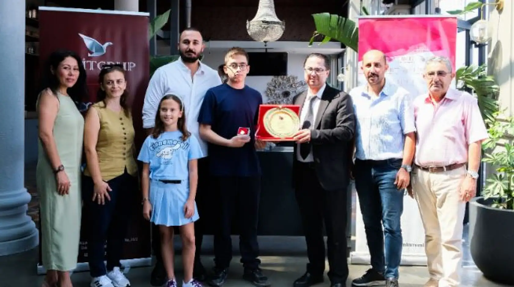 Fethiye Limit Eğitim Kurumları Yine Zirvede