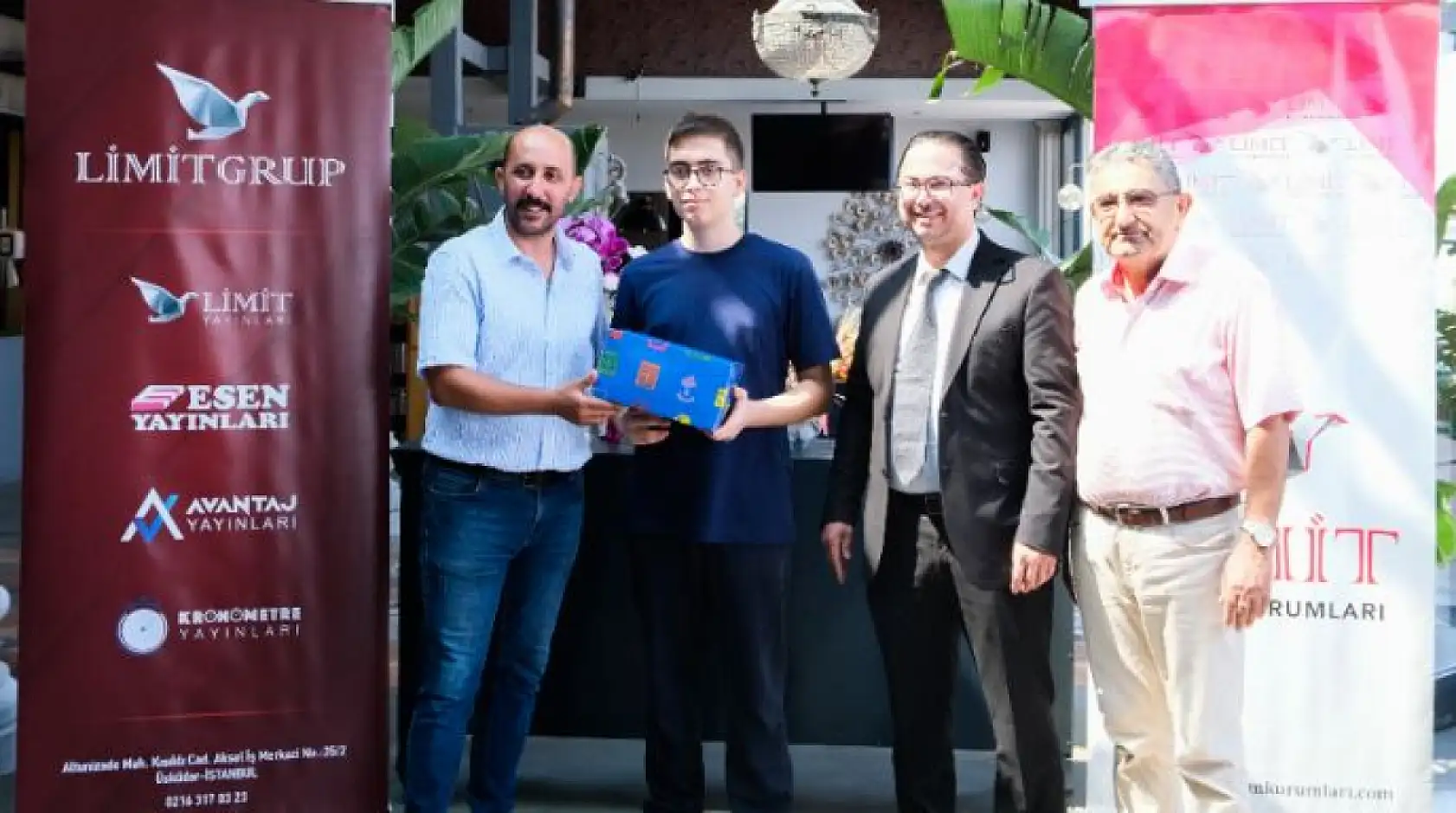 Fethiye Limit Eğitim Kurumları Yine Zirvede