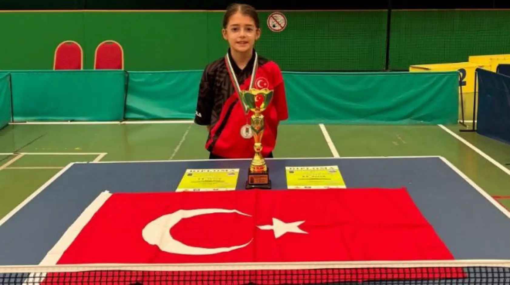 Muğlalı Aybige Feride Üstündağ'dan Milli Takım'da 3 Madalya