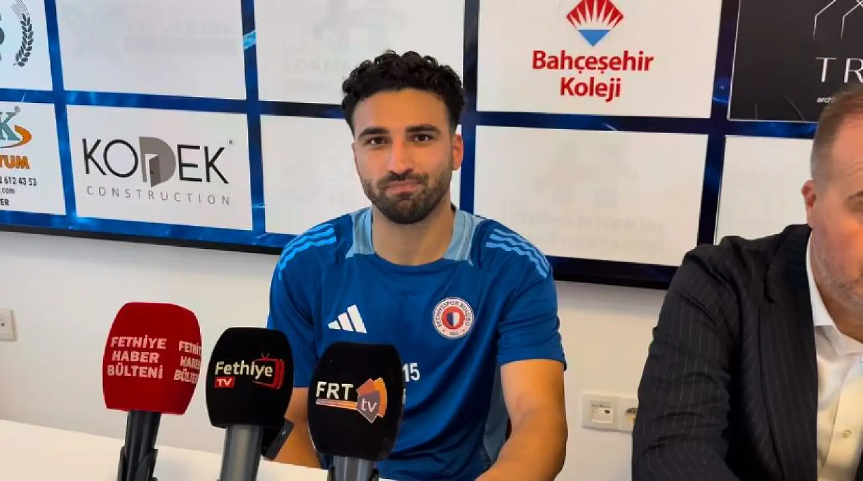 Fethiyespor'da günün öne çıkan isimleri konuştu