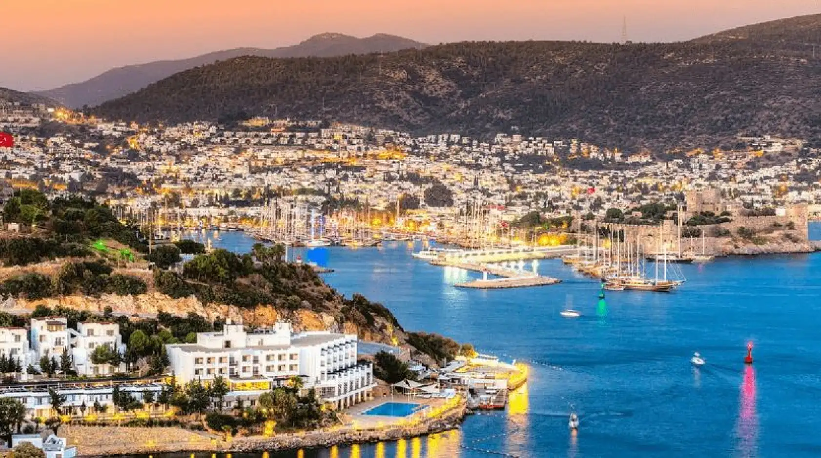 Muğla'nın 6 ilçesinde Pazar günü Dev Elektrik Kesintisi! Seydikemer, Marmaris..