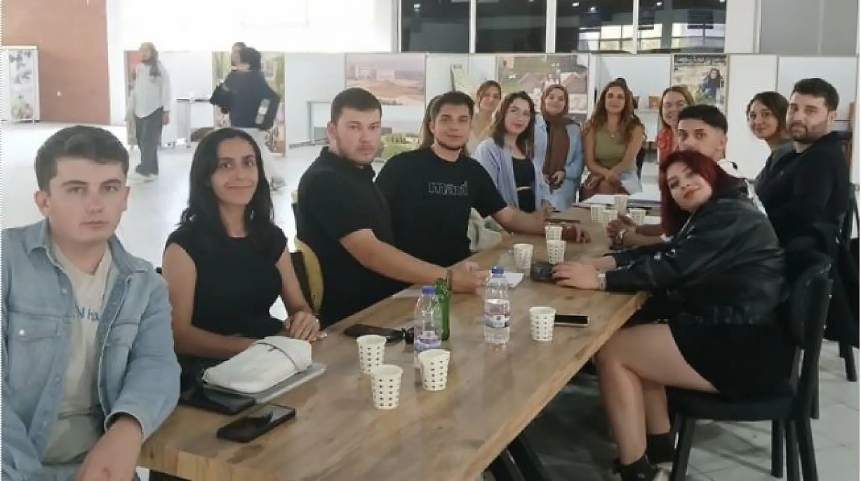 ÜNİDES sonuçları açıklandı: MSKÜ Topluluğu hibe almaya hak kazandı