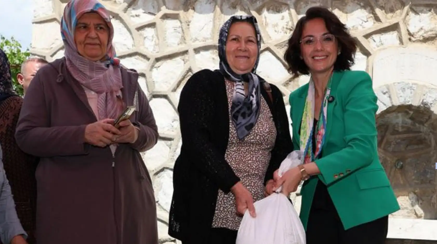 Dünya Çevre Gününde Menteşe'de anlamlı etkinlik