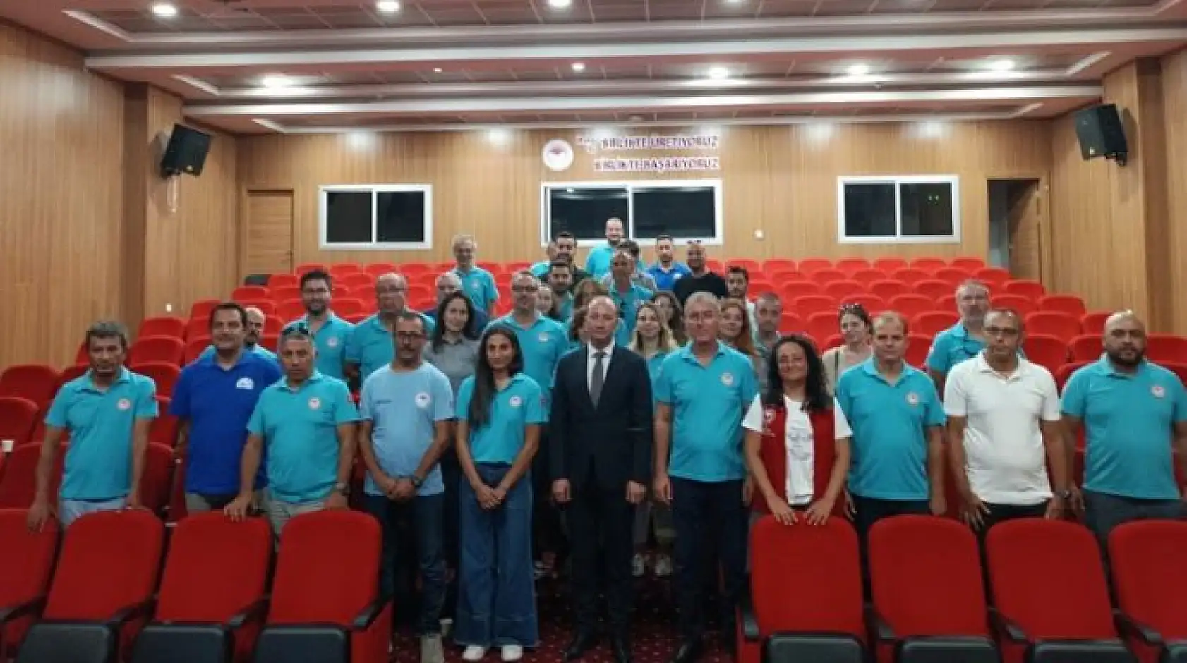 Muğla'da balıkçılarla istişare toplantıları gerçekleştirildi